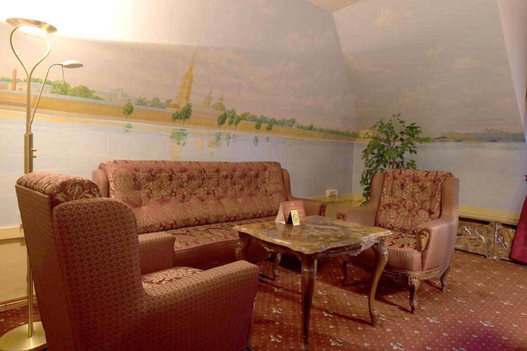 Club 27 Hotel Moscú Habitación foto