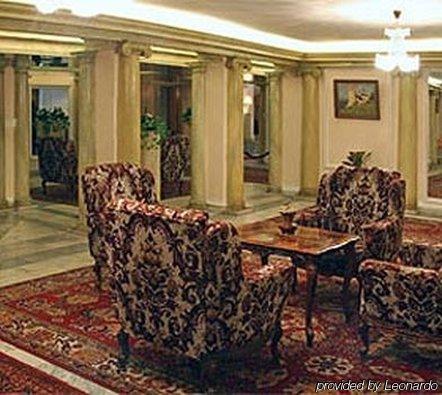 Club 27 Hotel Moscú Interior foto
